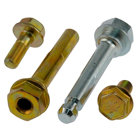 Carlson Brake Hardware Am General-Hummer 10-06 Pin-Bolt Kit, 14187 14187
